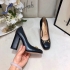 Gucci High Heels GGHH666457-34445